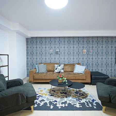 Harav Kuk Modern Apartment By Nimizz Baitulmaqdis Luaran gambar