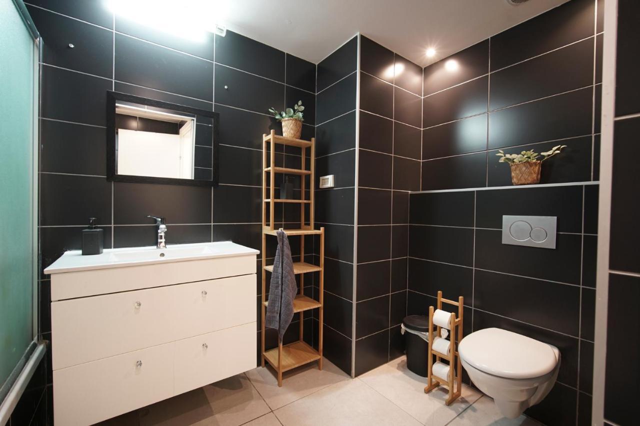 Harav Kuk Modern Apartment By Nimizz Baitulmaqdis Luaran gambar