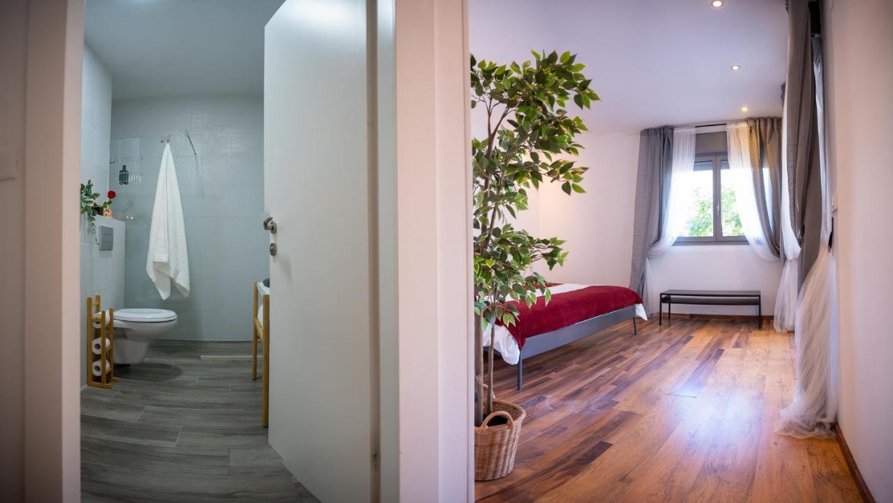 Harav Kuk Modern Apartment By Nimizz Baitulmaqdis Luaran gambar