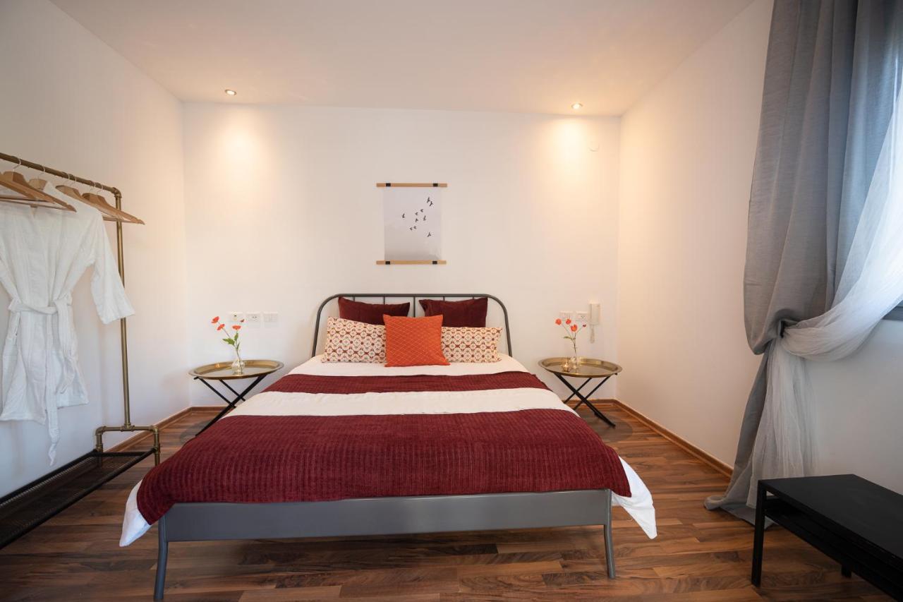 Harav Kuk Modern Apartment By Nimizz Baitulmaqdis Luaran gambar