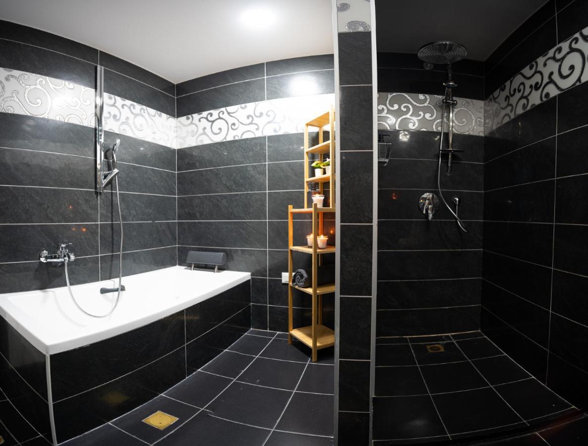 Harav Kuk Modern Apartment By Nimizz Baitulmaqdis Luaran gambar