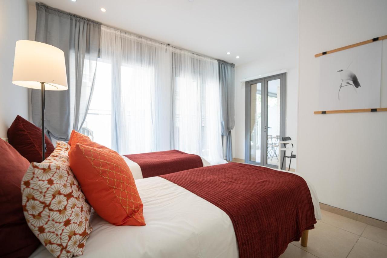 Harav Kuk Modern Apartment By Nimizz Baitulmaqdis Luaran gambar